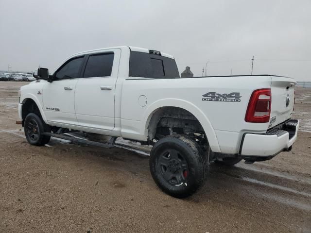 2022 Dodge RAM 2500 Longhorn