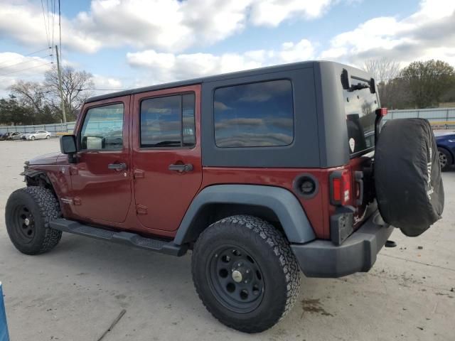 2008 Jeep Wrangler Unlimited Rubicon