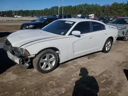 Salvage cars for sale at Greenwell Springs, LA auction: 2014 Dodge Charger SE