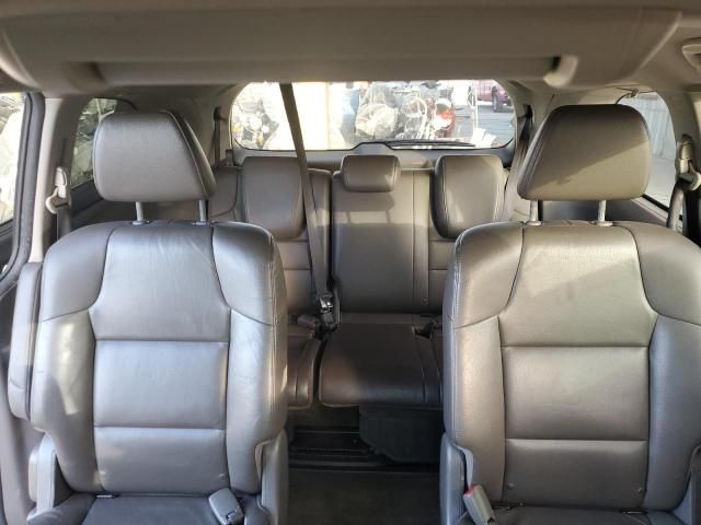 2015 Honda Odyssey EXL