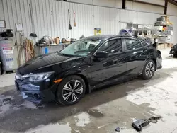 Lots with Bids for sale at auction: 2018 Honda Civic EX