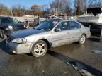 2001 Nissan Maxima GXE