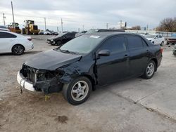 Carros salvage sin ofertas aún a la venta en subasta: 2009 Toyota Corolla Base