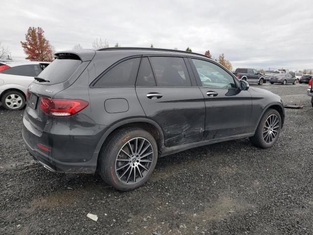 2022 Mercedes-Benz GLC 300 4matic