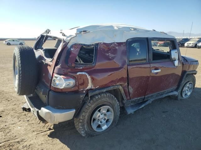 2008 Toyota FJ Cruiser