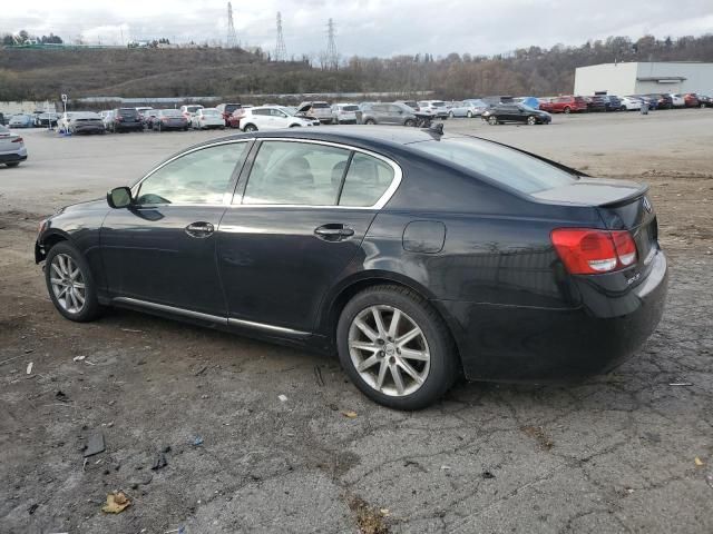 2007 Lexus GS 350