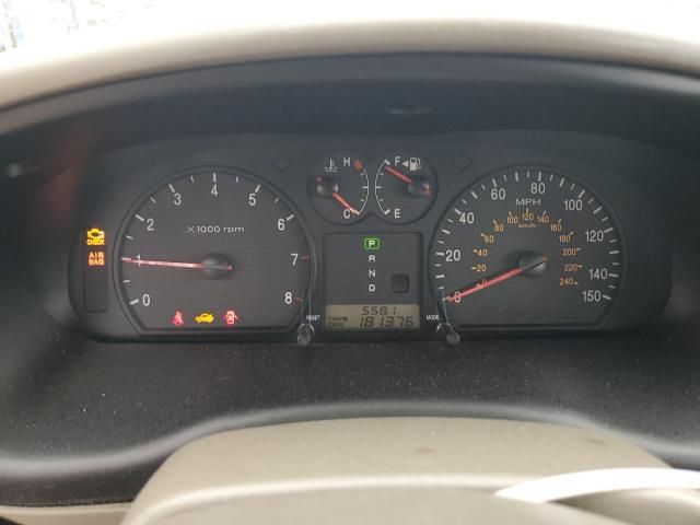 2005 Hyundai Sonata GLS