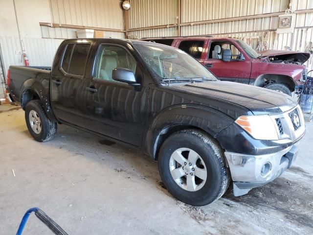 2011 Nissan Frontier S