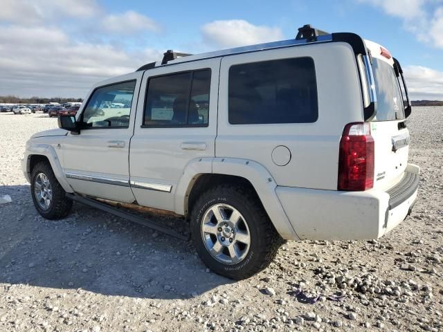 2008 Jeep Commander Limited