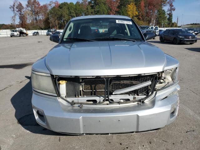 2011 Dodge Dakota SLT