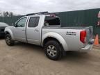 2005 Nissan Frontier Crew Cab LE