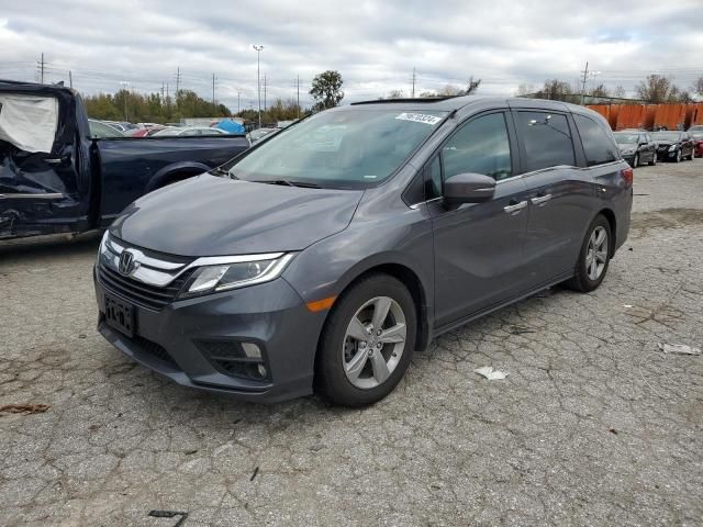 2019 Honda Odyssey EXL