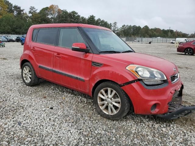 2012 KIA Soul +