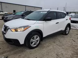 Salvage cars for sale at Haslet, TX auction: 2020 Nissan Kicks S