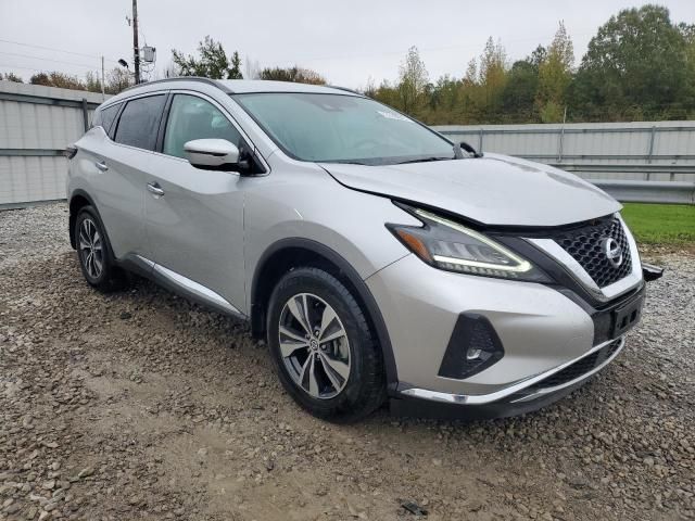 2022 Nissan Murano SV