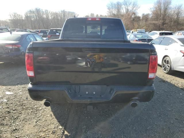 2018 Dodge RAM 1500 SLT