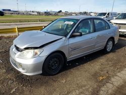 Honda Vehiculos salvage en venta: 2005 Honda Civic LX