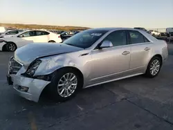 Cadillac Vehiculos salvage en venta: 2011 Cadillac CTS Luxury Collection