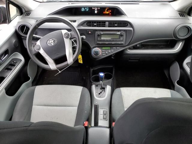 2014 Toyota Prius C