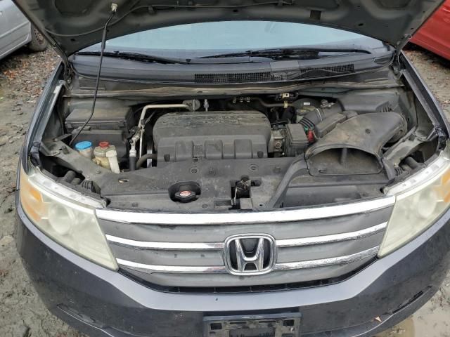 2011 Honda Odyssey EXL