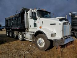 Flood-damaged cars for sale at auction: 2005 Kenworth Construction T800