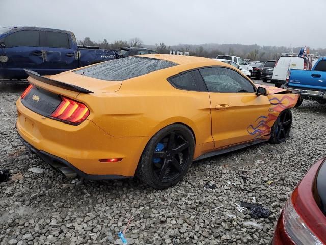 2018 Ford Mustang GT