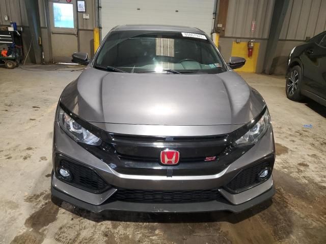 2018 Honda Civic SI