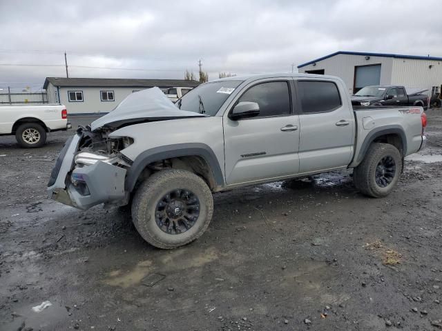 2018 Toyota Tacoma Double Cab