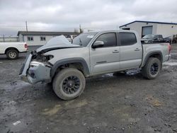 2018 Toyota Tacoma Double Cab en venta en Airway Heights, WA