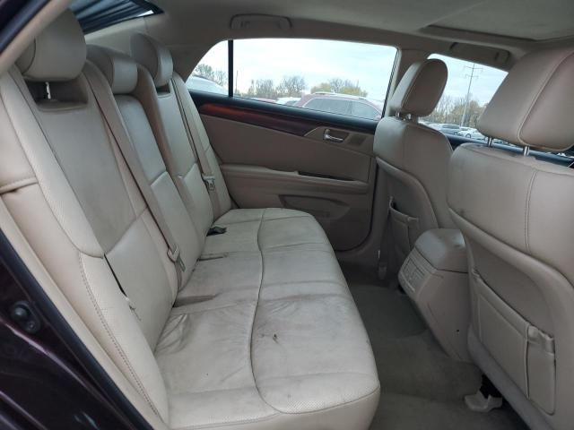 2011 Toyota Avalon Base