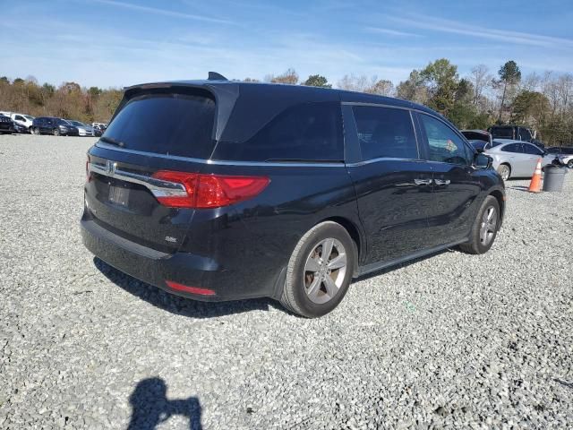 2019 Honda Odyssey EXL