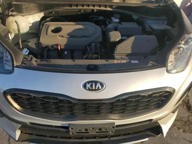 2020 KIA Sportage S