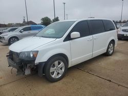 Dodge Caravan Vehiculos salvage en venta: 2018 Dodge Grand Caravan SE