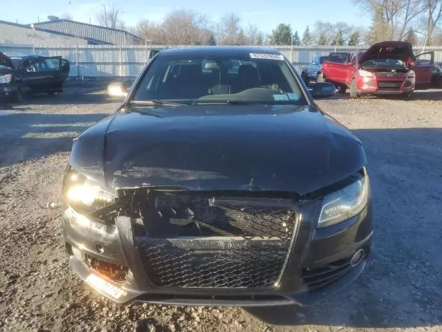 2011 Audi S4 Premium Plus