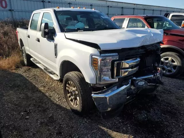 2019 Ford F350 Super Duty