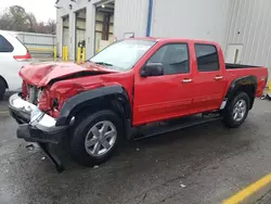 Chevrolet salvage cars for sale: 2011 Chevrolet Colorado LT