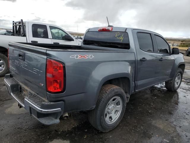 2022 Chevrolet Colorado