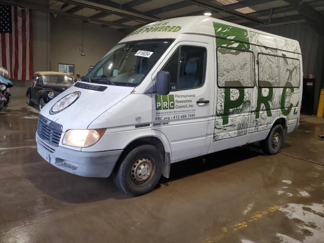 2003 Sprinter 2500 Sprinter