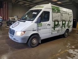 Salvage cars for sale from Copart West Mifflin, PA: 2003 Sprinter 2500 Sprinter