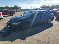 Nissan Altima salvage cars for sale: 2017 Nissan Altima 2.5