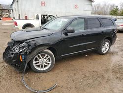 Dodge Durango gt salvage cars for sale: 2023 Dodge Durango GT