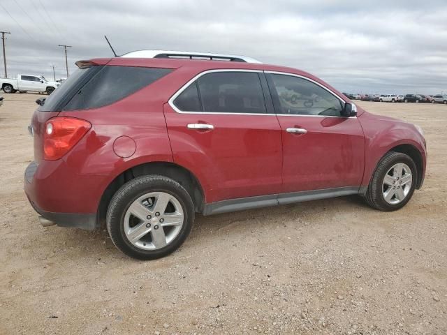 2015 Chevrolet Equinox LTZ