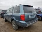 2005 Honda Pilot EXL