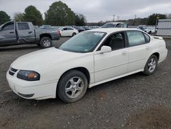 Salvage Cars with No Bids Yet For Sale at auction: 2005 Chevrolet Impala LS