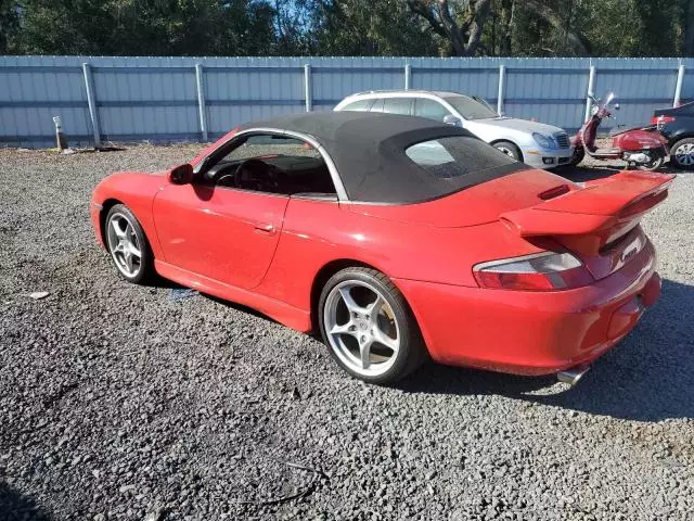 2002 Porsche 911 Carrera 2