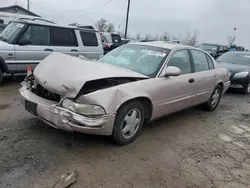 Buick Vehiculos salvage en venta: 1999 Buick Park Avenue