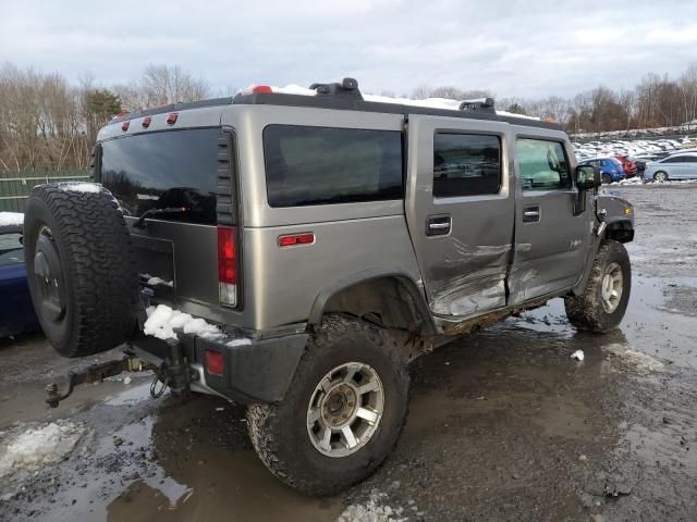 2008 Hummer H2