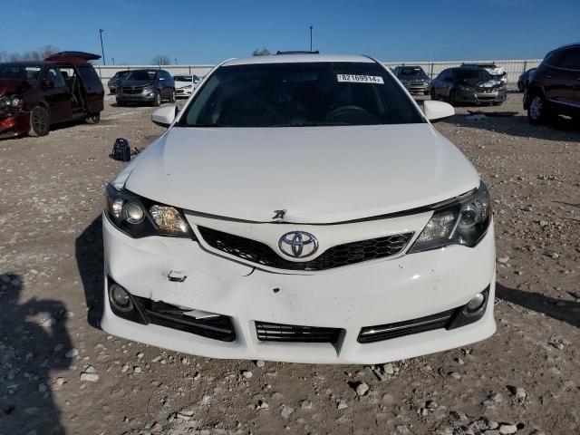 2013 Toyota Camry L