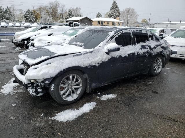 2007 Infiniti G35