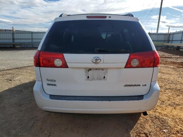 2006 Toyota Sienna CE